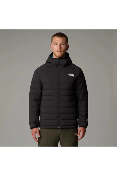 The North Face NF0A7UJE4H01 M Belleview Stretch Down Erkek Outdoor Ceket