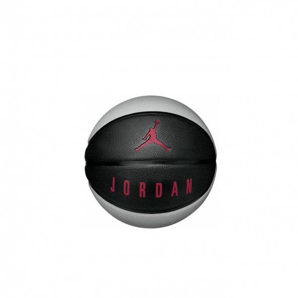 Nike Unisex Siyah Jorden Skılls 03P Basketbol Topu