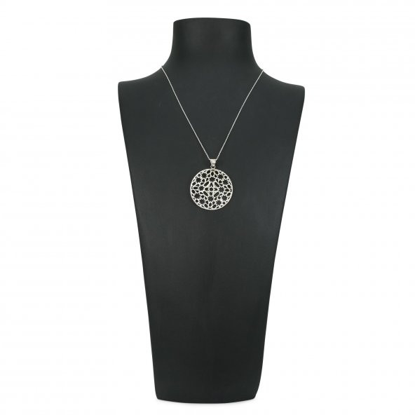 GÜMÜŞ KOLYE UCU-5251