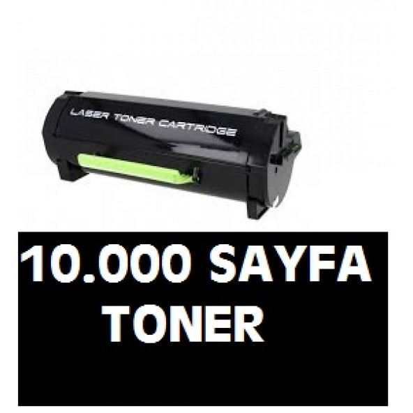 Lexmark MS317DN MX317DN MX417DN TONER 10.000 SAYFA KULLANIMA HAZIR - 2