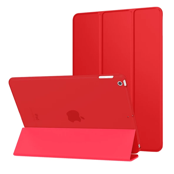 iPad Mini 4 / Mini 5 Standlı Smart Cover Tablet Kılıf - 2
