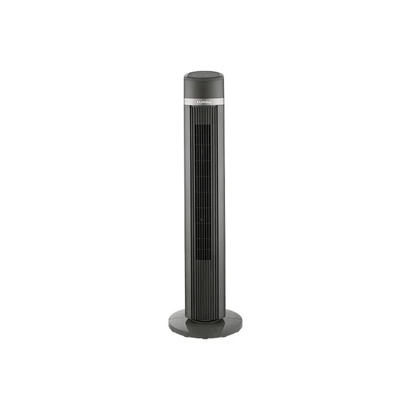 Luxell Lxf-260 G PLUS 60 WATT Uzaktan Kumandalı Gri Kule Vantilatör - New Series 2024
