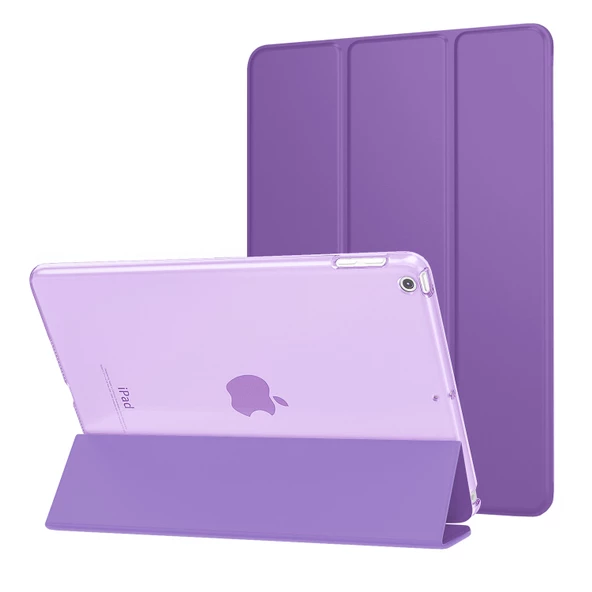 iPad Mini 4 / Mini 5 Standlı Smart Cover Tablet Kılıf - 6