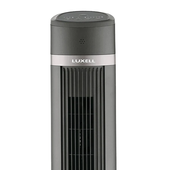 Luxell Lxf-260 G PLUS 60 WATT Uzaktan Kumandalı Gri Kule Vantilatör - New Series 2024 - 4