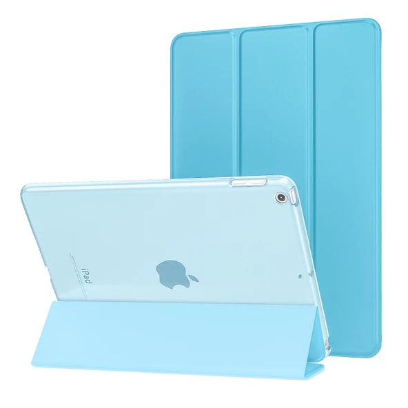 iPad Mini 4 / Mini 5 Standlı Smart Cover Tablet Kılıf - 7