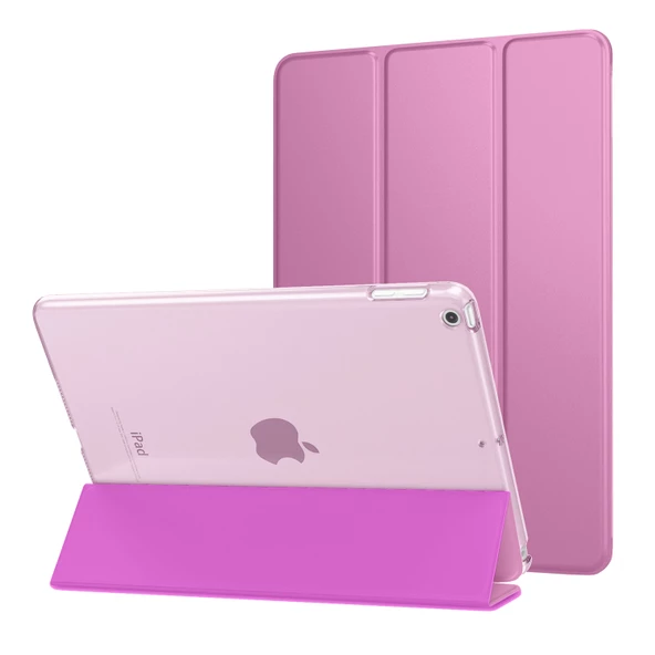 iPad Mini 4 / Mini 5 Standlı Smart Cover Tablet Kılıf - 4