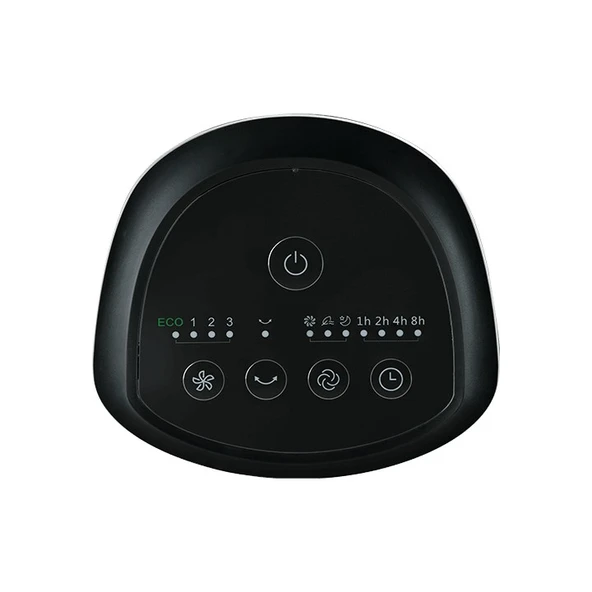 Luxell Lxf-260b PLUS 60 WATT Kule Tipi Vantilatör - New Series 2024 - 3