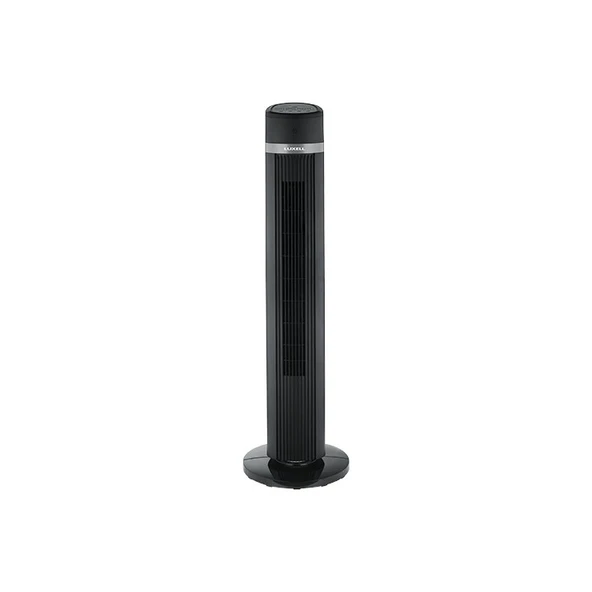 Luxell Lxf-260b PLUS 60 WATT Kule Tipi Vantilatör - New Series 2024
