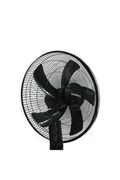 Luxell Lxf-518 S 18'' 65 Watt 5 Kanatlı Ayaklı Vantilatör - 4