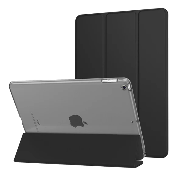 iPad Mini 4 / Mini 5 Standlı Smart Cover Tablet Kılıf - 3