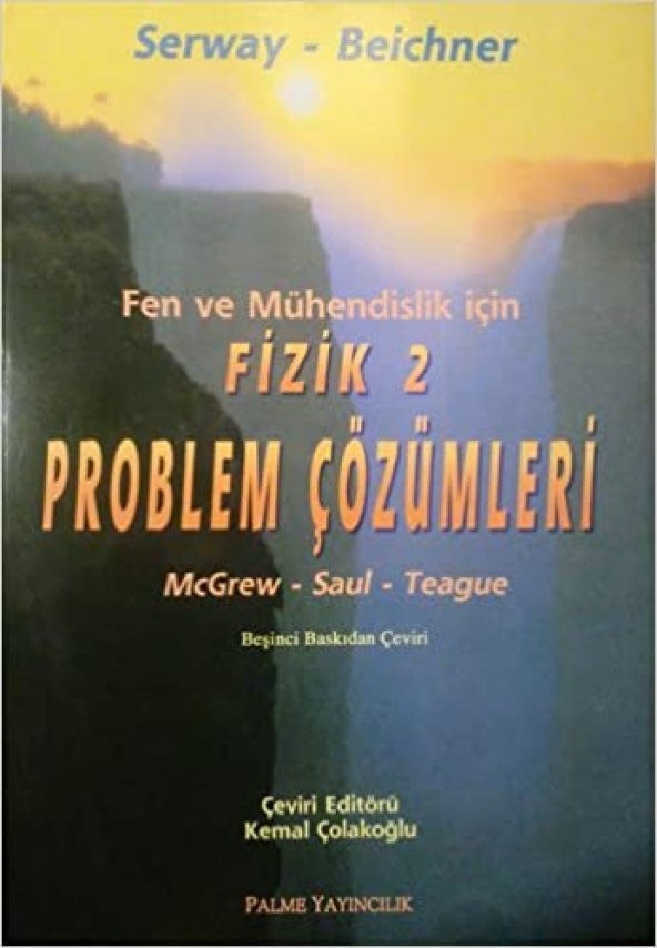 Fizik Serway 2.cilt Problem Çözüm. - 1