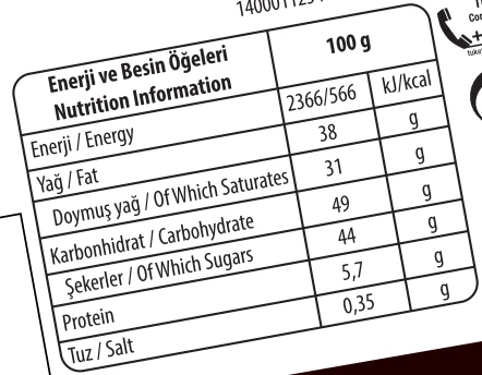 Fiorella La Truffa Sütlü 200 Gr. (1 Paket) - Resim 3