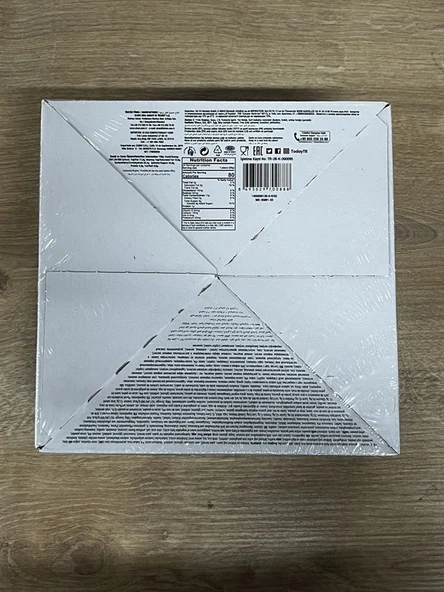 Aloha Mini Hindistan Cevizli Marshmallowlu 20 Gr. 24 Adet (1 Kutu) - Resim 6