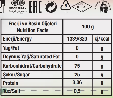 Jelaxy Şekerli Karpuz 80 Gr. 12 Adet (1 Kutu) - 5