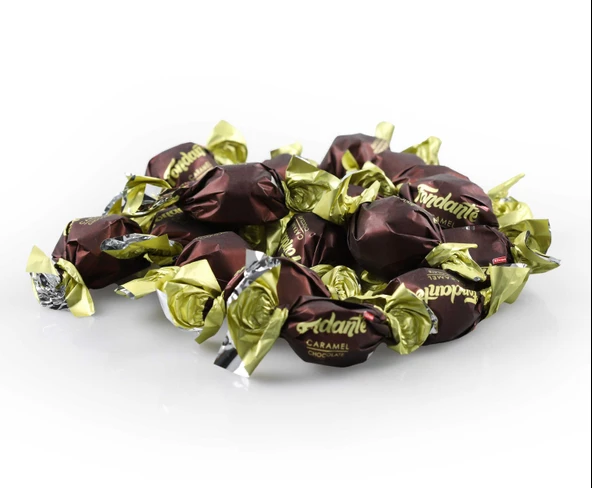 Fondante Caramel Toffee 200 Gr. (1 Adet) - 3