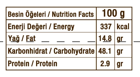Today Swiss Roll Süt Kremalı Kek 35 Gr. 24 Adet (1 Kutu) - 3