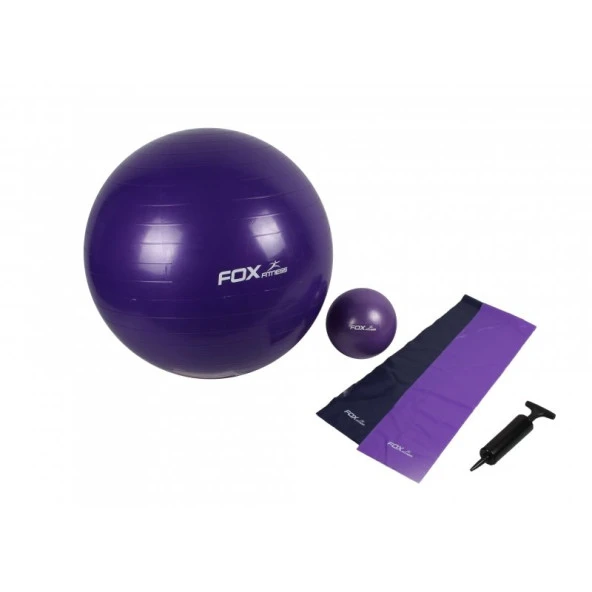 Fox Fitness Anti-Selülit Pilates Seti