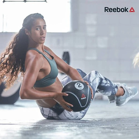 Reebok 2 Kg Sağlık Topu RSB-16052 - 3