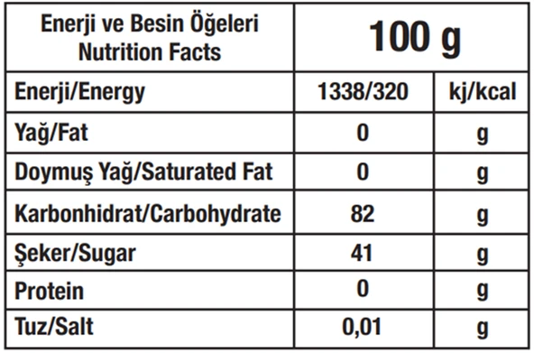 Jelaxy Turkish Delight 800 Gr. (1 Poşet) - 3