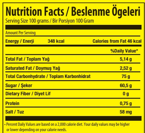 Toffix Sour Mix Şeker 300 Gram (1 Paket) - Resim 2