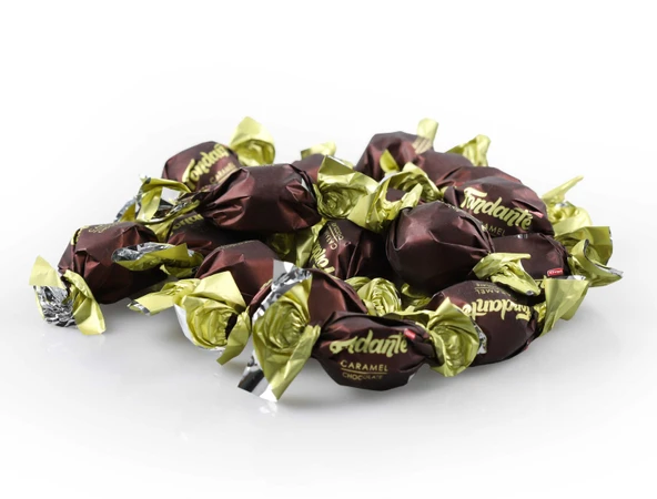 Fondante Caramel Toffee 500 Gr. (1 Poşet) - 3