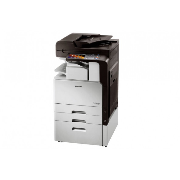 Samsung MultiXpress SCX-8123 Siyah Beyaz Çok Fonksiyonlu Fotokopi Makinesi - 1