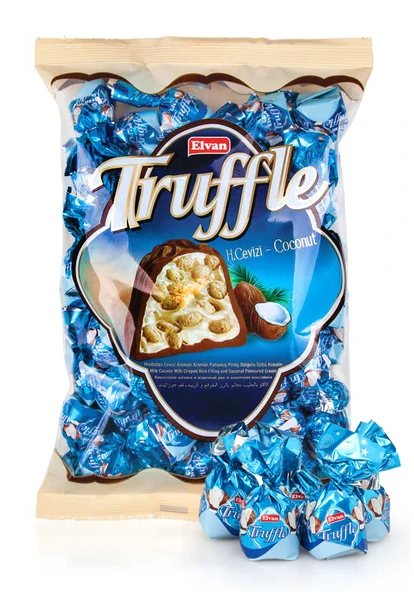 Truffle Hindistan Cevizli 1000 Gr. (1 Poşet)