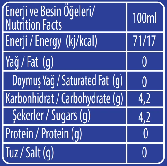 Elvan Ice Tea Teneke Kutu Limon Aromalı Soğuk Çay 6lı Paket 250 Ml - 5