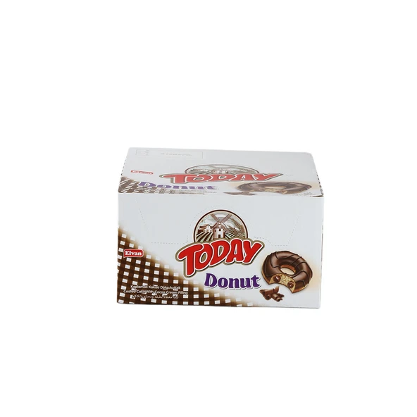 Today Donut Kek Kakaolu 35 Gr. 24 Adet (1 Kutu) - 6
