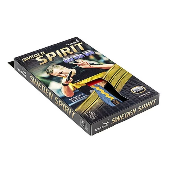 Yasaka Spirit Masa Tenisi Raketi 300029 - 10