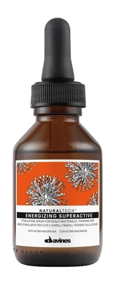 Davines Energizing Superactive Dökülme Karşıtı Serum 100 ml - 1