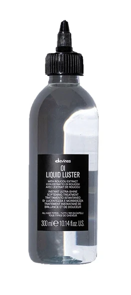 Davines OI Liquid Luster Durulanan Saç Parlatıcı Serum 300 ml