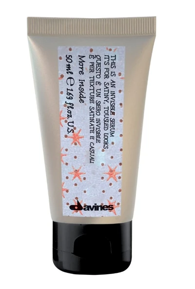Davines Invisible Serum Satensi Görünüm Sağlayan Görünmez Serum 50 ml