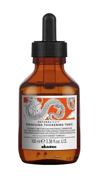 Davines Energizing Thickening Saç Kalınlaştırıcı Tonik 100 ml - 1