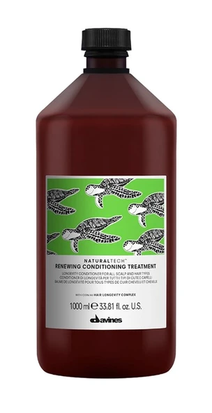 Davines NaturalTech Renewing Yenileyeci Saç Kremi 1000 ml