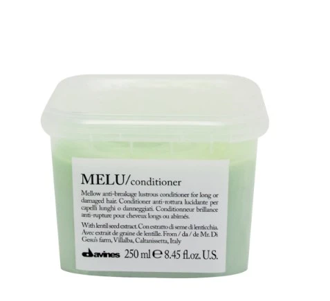 Davines Melu Mellow Kırılma Önleyici Parlaklık Kremi 250 ml - 1