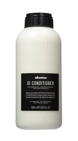 Davines Oı Tüm Saç Tipleri İçin Bakım Kremi 1000 Ml