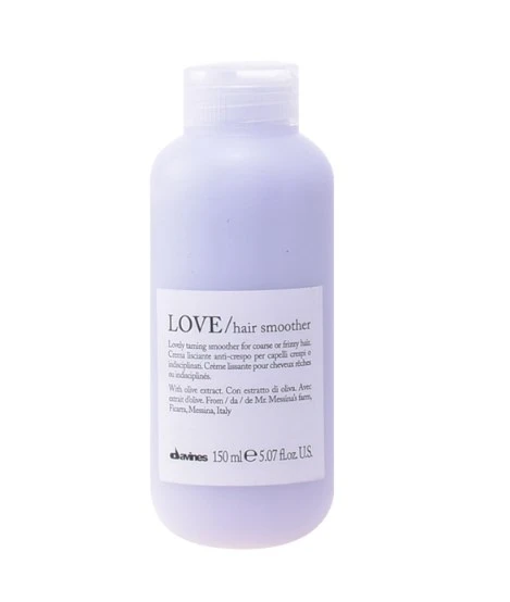 Davines Love Hair Smoother Düzleştirici Saç Kremi 150 ml - 1
