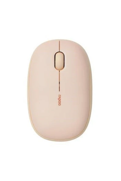 Rapoo M660 14383 Silent Kablosuz Mouse Bej