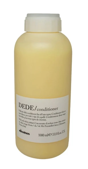 Davines Dede İnce Telli Saçları Koruma Kremi 1000 ml - 1