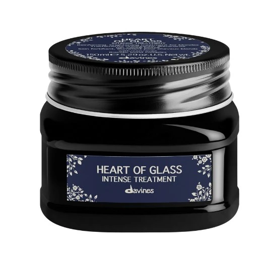 Davines Heart of Glass Intense Treatment Yoğun Bakım 150 ml - 1