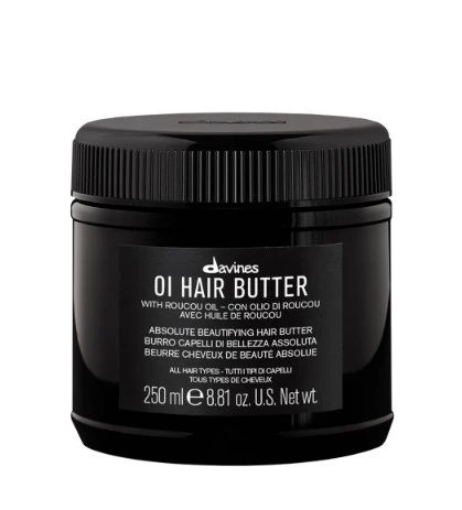 Davines OI Hair Butter Besleyici ve Zengin Saç Yağı 250 ml