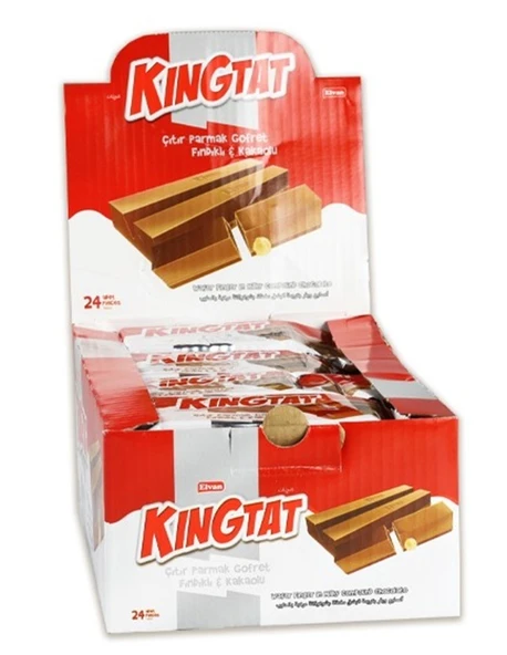 King Tat 30 Gr. 24 Adet (1 Kutu) - 3