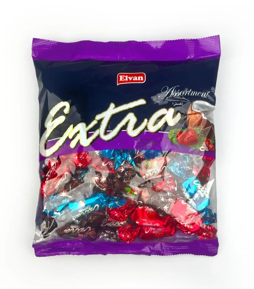 Extra Mix 500 Gr. (1 Poşet)