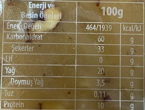 Elvan Bademli Yaz Helvası 350 Gr. (1 Paket) - 2