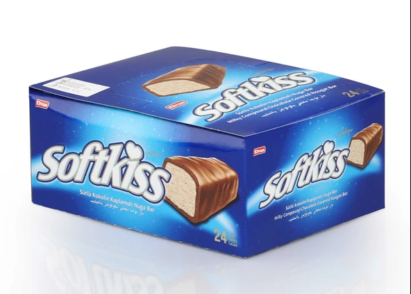 Softkiss Bar 18 Gr 24 Adet (1 Kutu) - 3