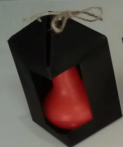 KOKULU MUM SU KABAĞI ( 1 ADET FİYATIDIR ) - Resim 6