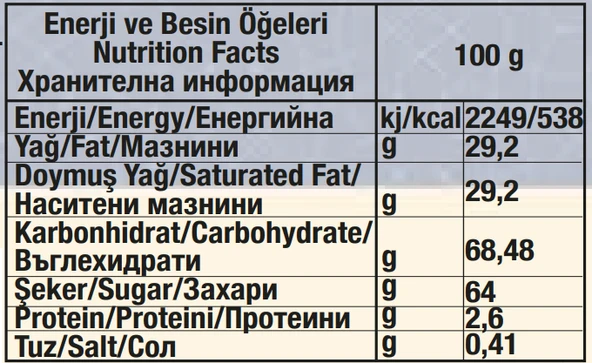 Prestij 450Gr. ( 1 Kutu) - 3