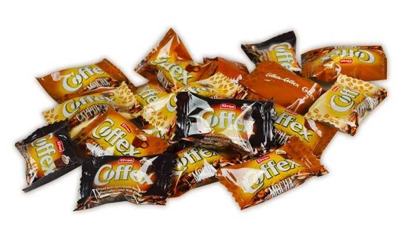 Coffex Mix (Kahve-Cappuccino-Mocha) 1000 Gr. (1 Silindir Kutu) - 3