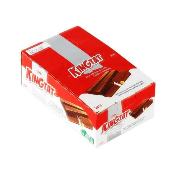 King Tat 30 Gr. 24 Adet (1 Kutu) - Resim 4